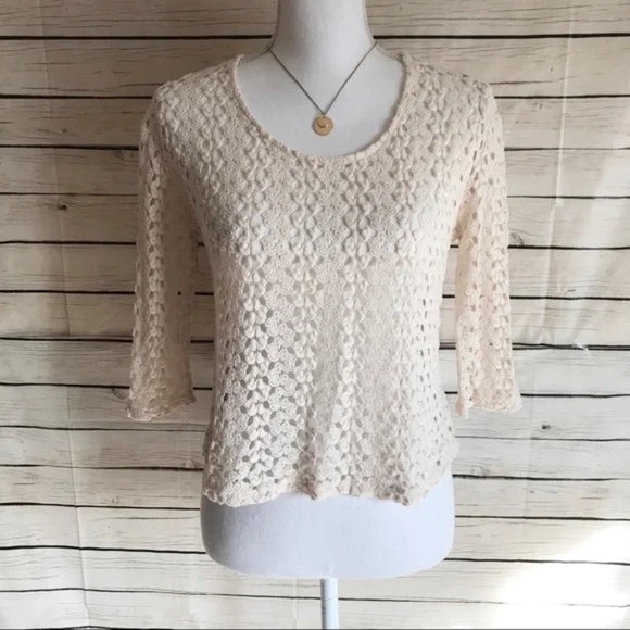 Staring at Stars Knit Sweater Size XS - Picture 1 of 8